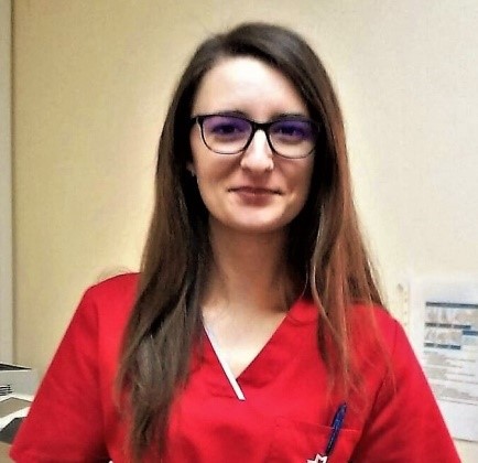 MARIA ROXANA BUZAN, MSc