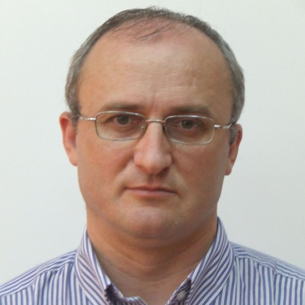 Associated Professor IOAN HUȚU, MD, PhD