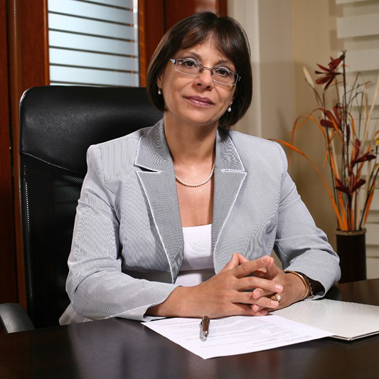Professor CARMEN PANAITESCU (BUNU), MD, PhD