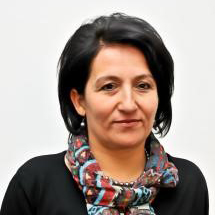 Professor GABRIELA TĂNASIE, MD, PhD